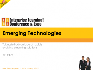 Emerging Technology for Learning